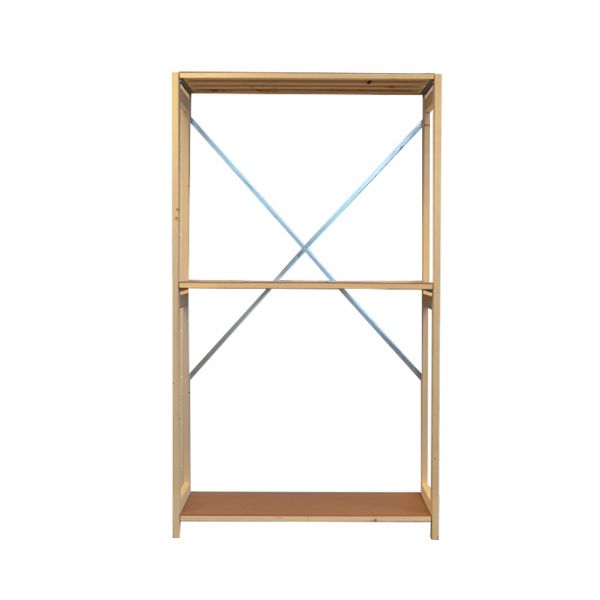 3 hardboard legborden