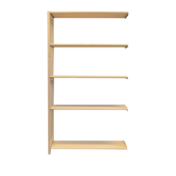 5 legborden volhout A+