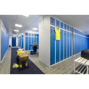 Lockers Type T